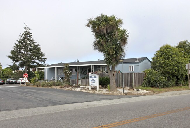 Blue & Gold Star Mobile Home Park in Santa Cruz, CA - Building Photo - Building Photo