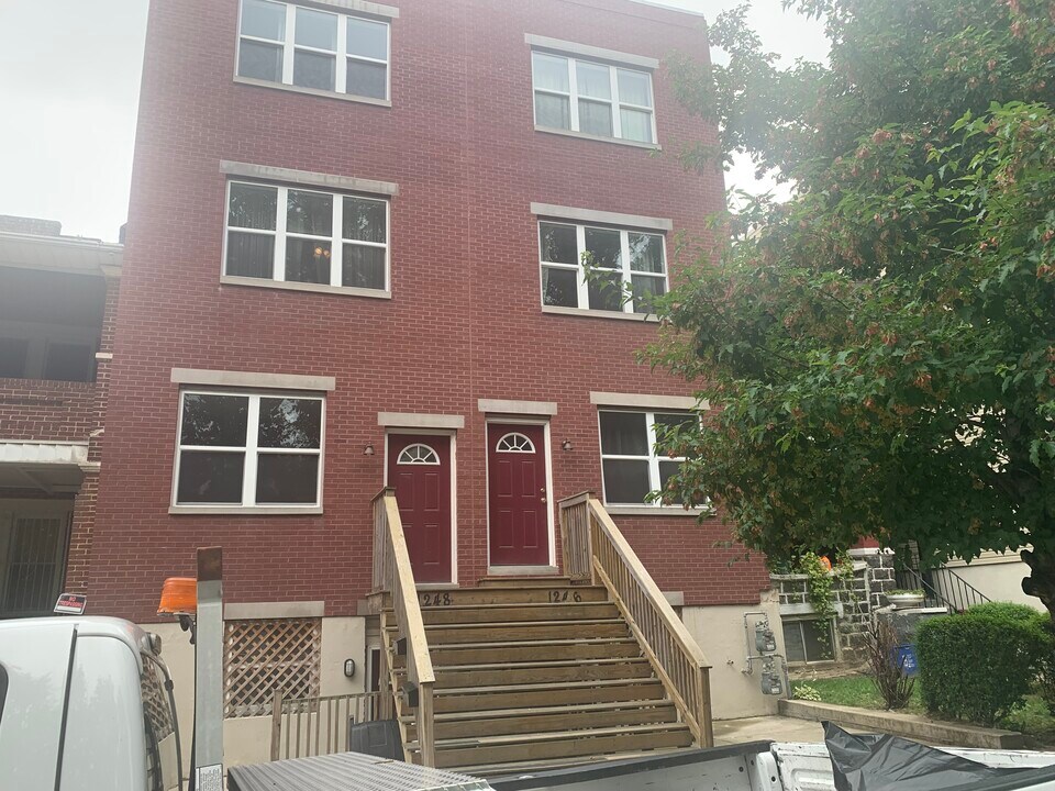 1248 S 45th St in Philadelphia, PA - Building Photo