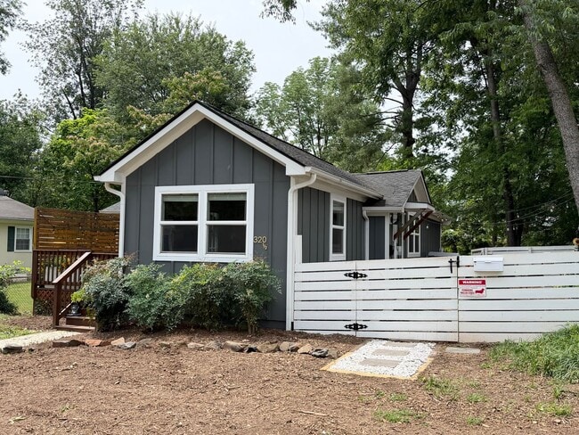 property at 320 1/2 Meade Ave