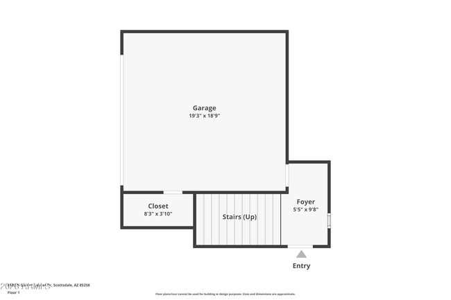 8989 N Gainey Center Dr in Scottsdale, AZ - Building Photo - Building Photo