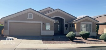 12813 W Aster Dr in El Mirage, AZ - Building Photo