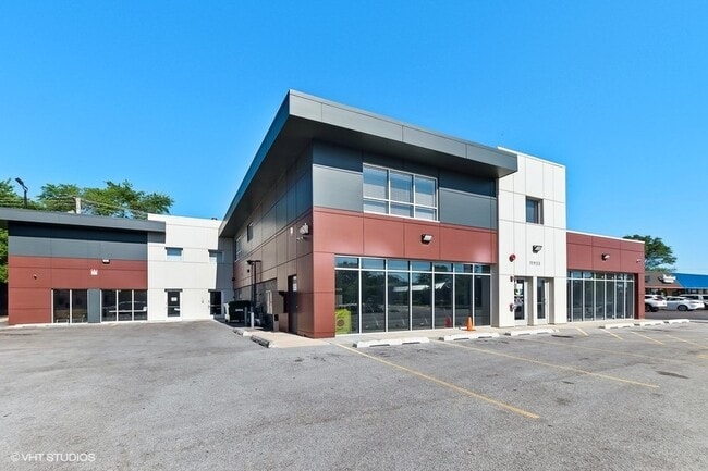property at 11933 S Pulaski Rd