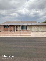8501 E Lee Pl in Tucson, AZ - Building Photo
