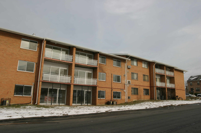 Southeast Residence in Washington, DC - Foto de edificio - Building Photo