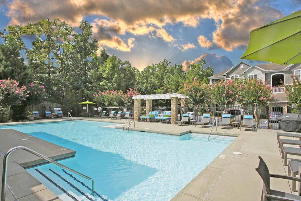 Parkway Vista Apartments in Doraville, GA