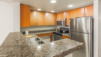 Olympus in Seattle, WA - Building Photo