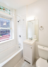 55 Hemenway St, Unit 3 in Boston, MA - Building Photo - Building Photo