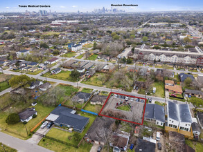 3826 Seabrook St in Houston, TX - Building Photo - Building Photo