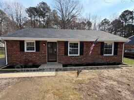 339 E Jerald St in Highland Springs, VA - Building Photo