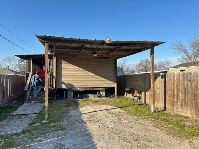 property at 1913A William Tell St