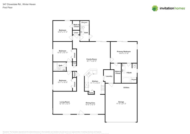 347 Cloverdale Rd in Winter Haven, FL - Building Photo - Building Photo