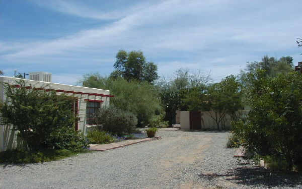 2606-2612 N Columbus Blvd in Tucson, AZ - Building Photo