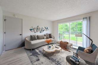 Tempo West Apartments in Portland, OR - Foto de edificio - Building Photo