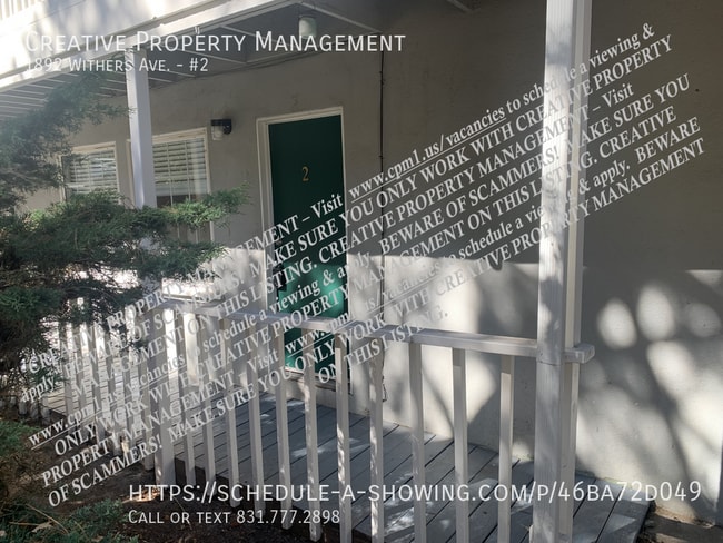 property at 1892 Withers Ave