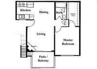 Park West Village Apartments photo'