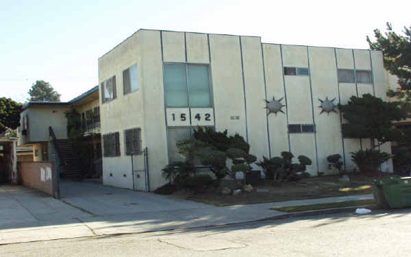 1542 2nd Ave in Los Angeles, CA - Building Photo - Building Photo