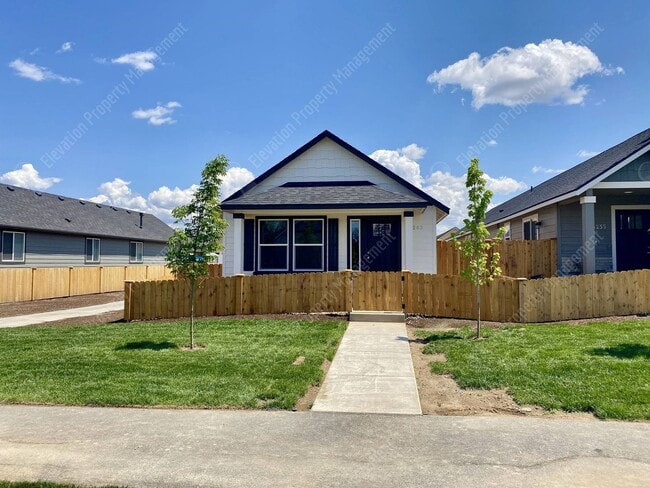 property at 3263 NW 9th St