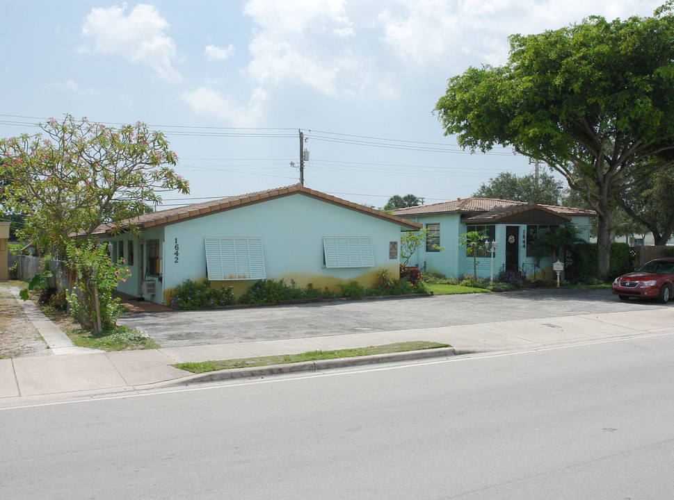 1642-1644 SW 4th Ave in Fort Lauderdale, FL - Building Photo