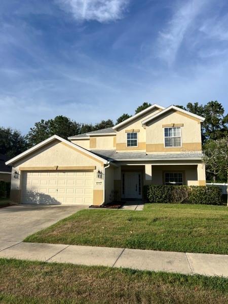 property at 5073 SW 40th Pl