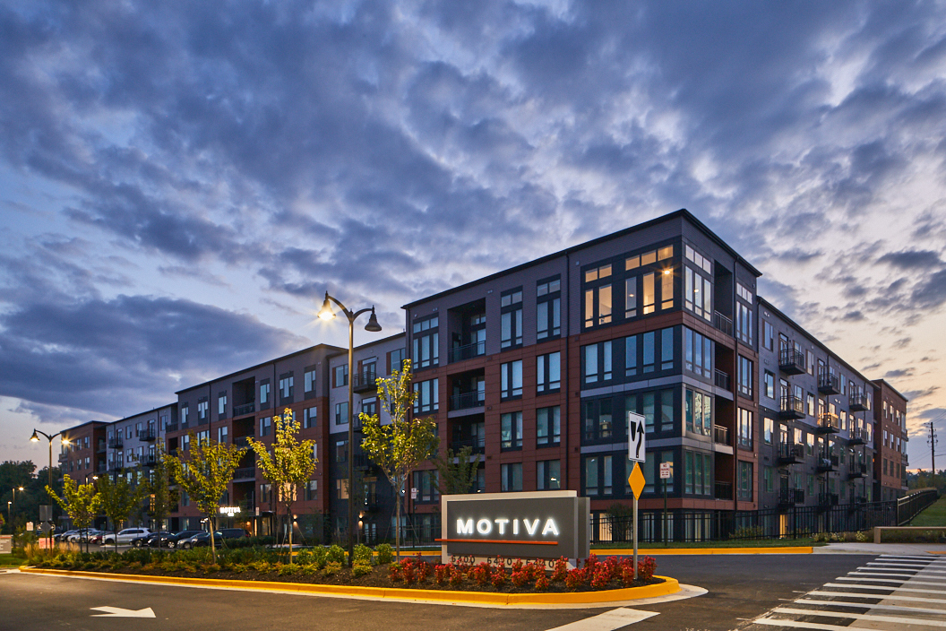 Motiva in Greenbelt, MD - Building Photo