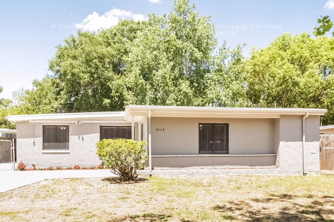 property at 9248 83rd St N