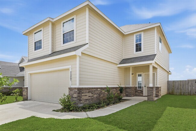 24907 Bastiani Canvas Ln in Katy, TX - Building Photo - Building Photo