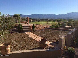 5715 E la Privada Dr in Cornville, AZ - Building Photo