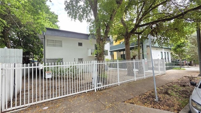 property at 641 NW 2nd St
