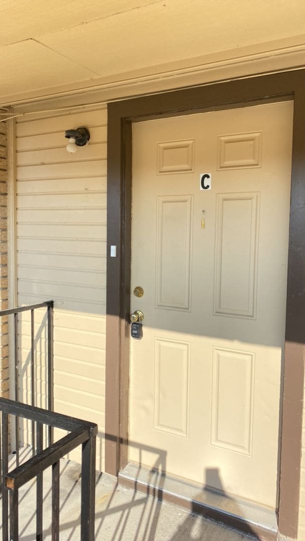 property at 303 North Dr