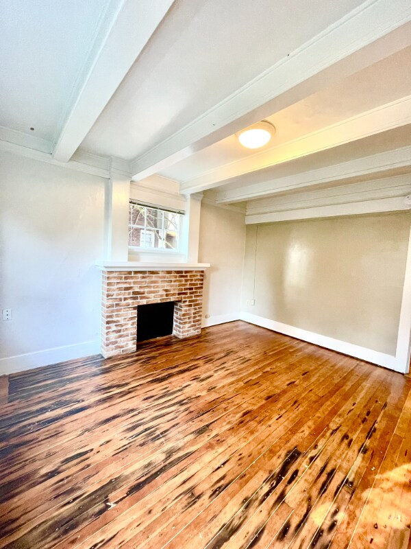 property at 901 N M St