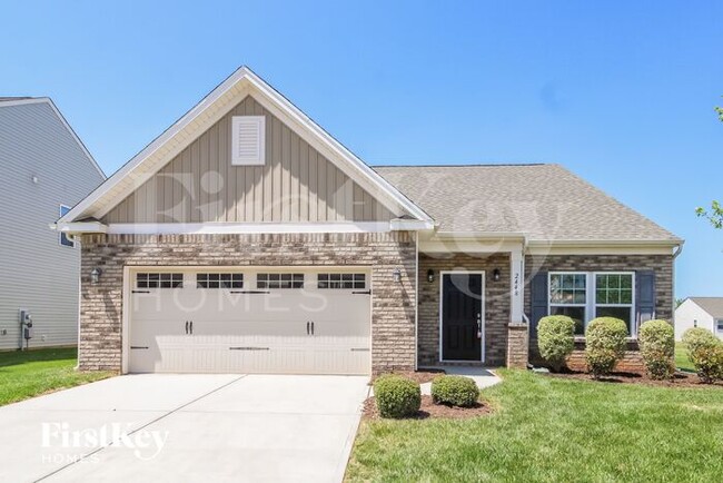 property at 2448 Moss Grv Xing