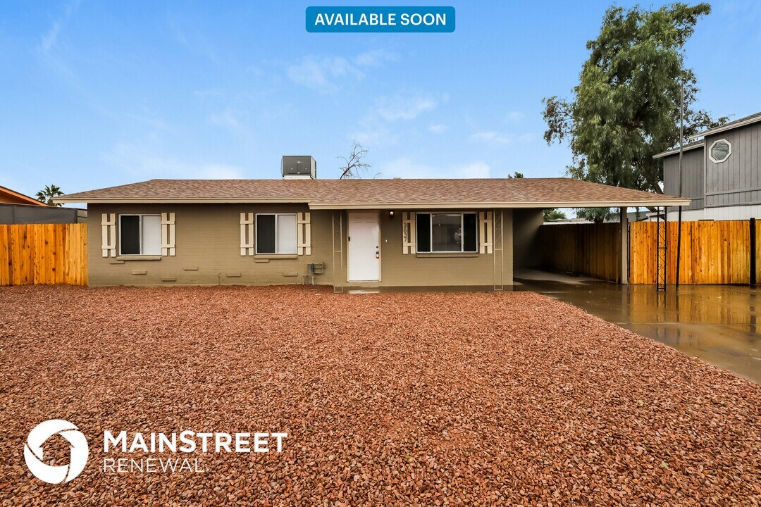 3637 E Kings Ave in Phoenix, AZ - Building Photo