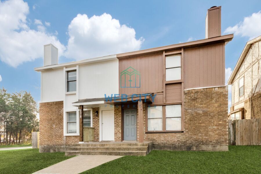 278 Alexandria St in Mesquite, TX - Building Photo