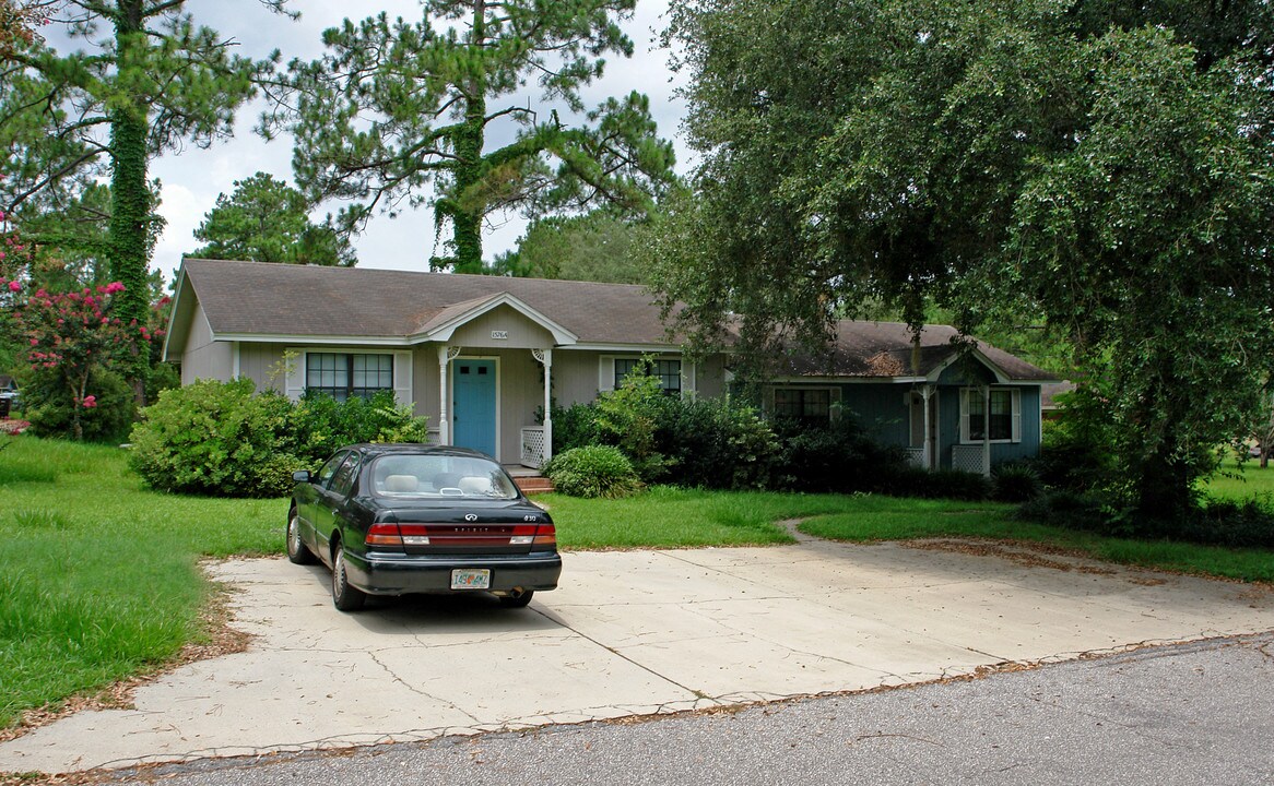 1576 Coombs Dr in Tallahassee, FL - Building Photo