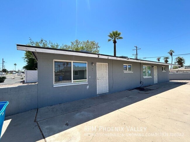 property at 4837 E Willetta St