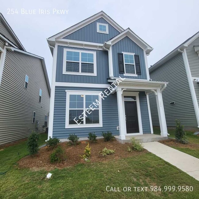property at 254 Blue Iris Pkwy