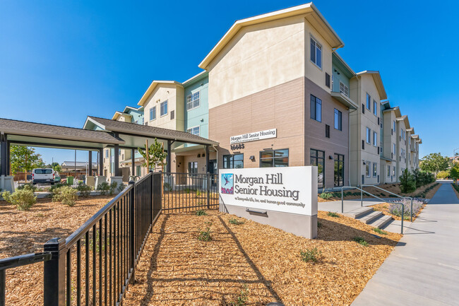 Morgan Hill Senior Housing - Specials in Morgan Hill, CA - Building Photo - Building Photo