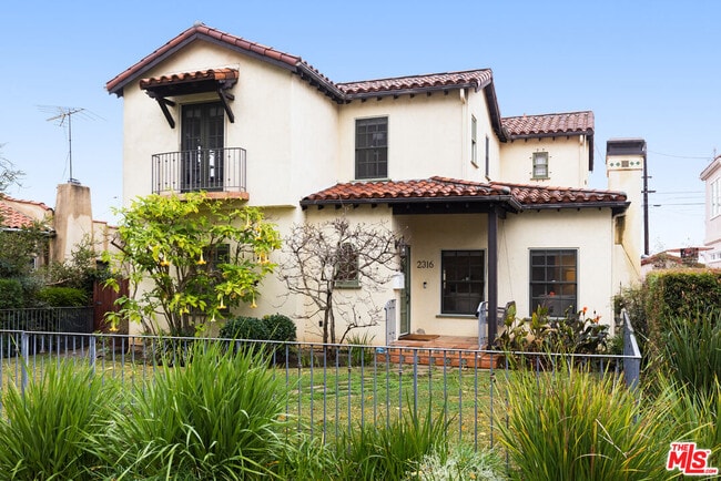 property at 2316 Washington Ave