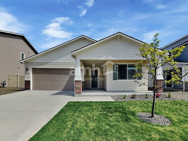 property at 1512 N Garnet Creek Ave