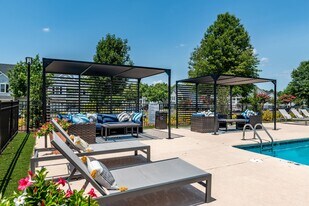 Southern Pines Reserve in Aberdeen, NC - Building Photo