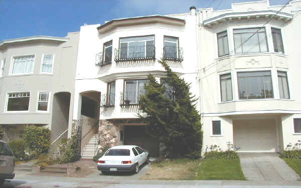 370 Funston Ave in San Francisco, CA - Building Photo - Building Photo