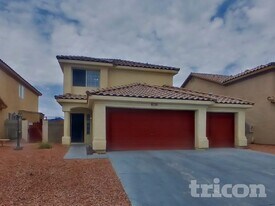 2881 Deep Creek Ln in Las Vegas, NV - Building Photo