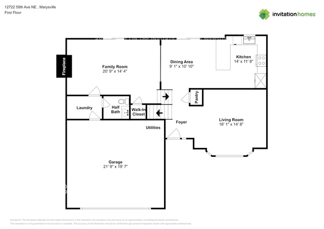 12722 58th Ave NE in Marysville, WA - Building Photo - Building Photo