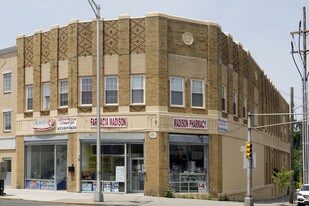 400 W Front St in Plainfield, NJ - Building Photo