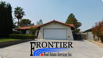 309 S Lilac St in Ridgecrest, CA - Building Photo