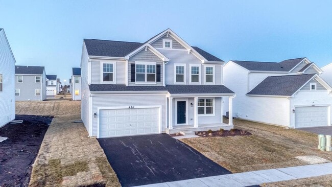 property at 454 Bower Ln