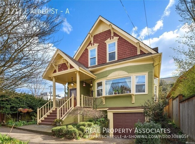 1717 E Alder St in Seattle, WA - Building Photo - Building Photo