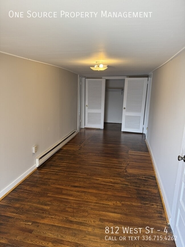 812 West St in Winston-Salem, NC - Building Photo - Building Photo