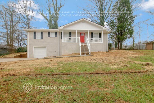 3881 Blythewood Cir in Powder Springs, GA - Building Photo - Building Photo