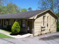 4200 Coffey St in Knoxville, TN - Foto de edificio - Building Photo